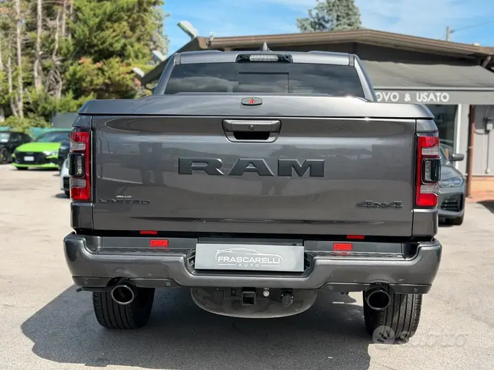 Dodge Ram 1500 2022 photo 4