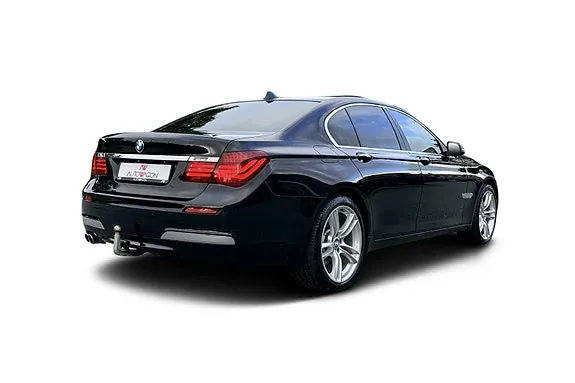 BMW 730D 2013 photo 4