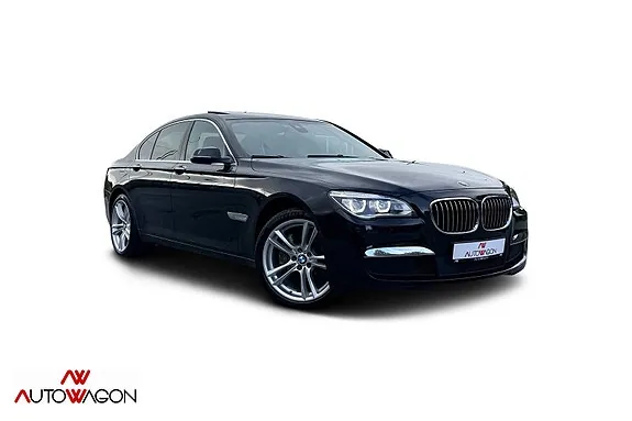 BMW 730D
