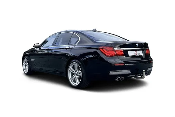 BMW 730D 2013 photo 3