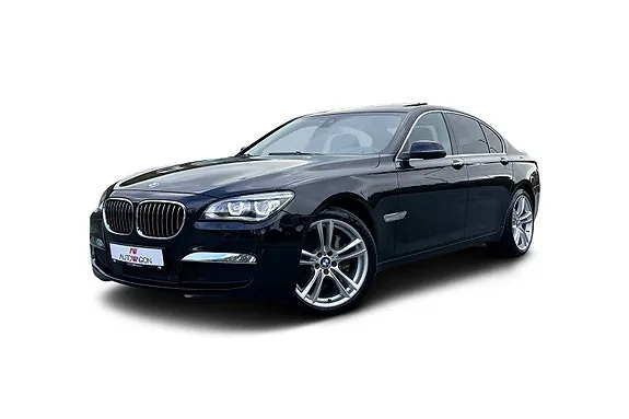 BMW 730D 2013 photo 2