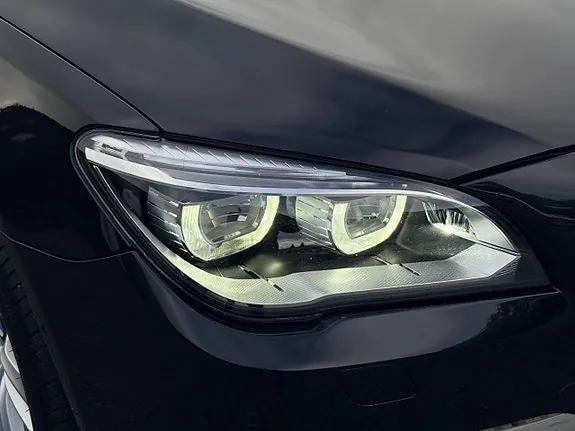 BMW 730D 2013 photo 5