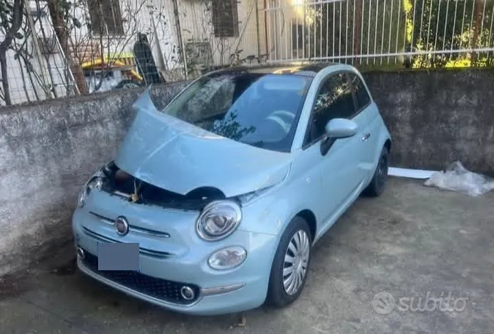 Fiat 500 2024 photo 2