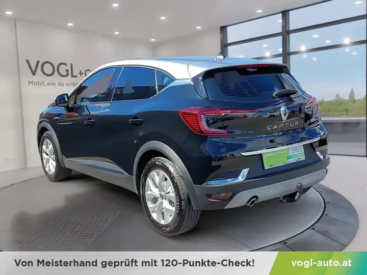 Renault Captur 2022 photo 3