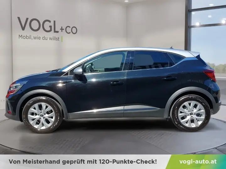 Renault Captur 2022 photo 2