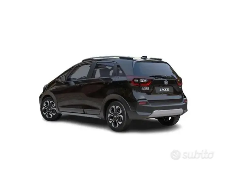 Honda Jazz 2026 photo 5