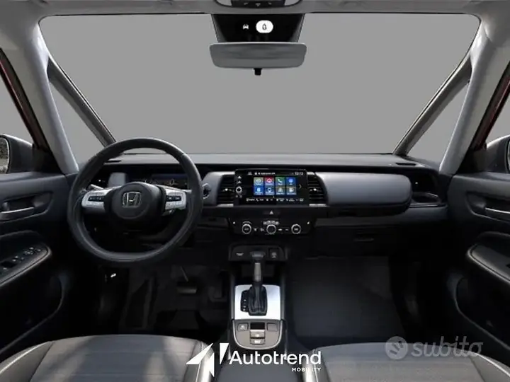Honda Jazz 2026 photo 3