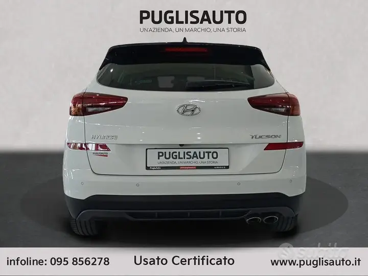 Hyundai Tucson 2020 photo 5