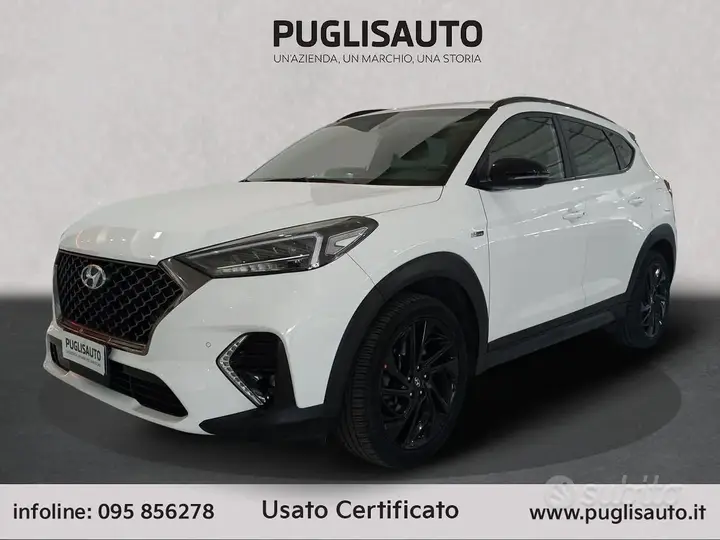 Hyundai Tucson 2020 photo 3