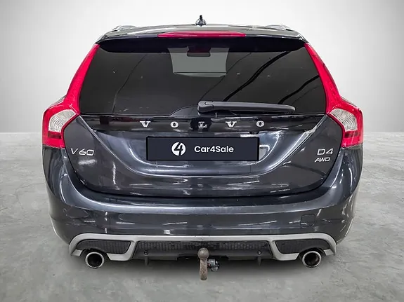 Volvo V60 2013 photo 4