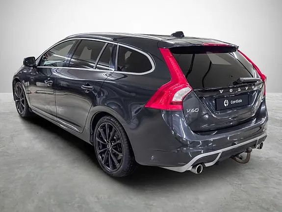 Volvo V60 2013 photo 3
