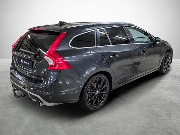 Volvo V60 2013 photo 5