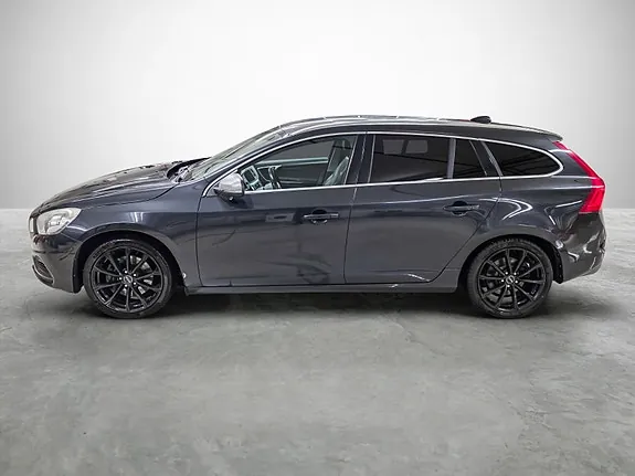 Volvo V60 2013 photo 2