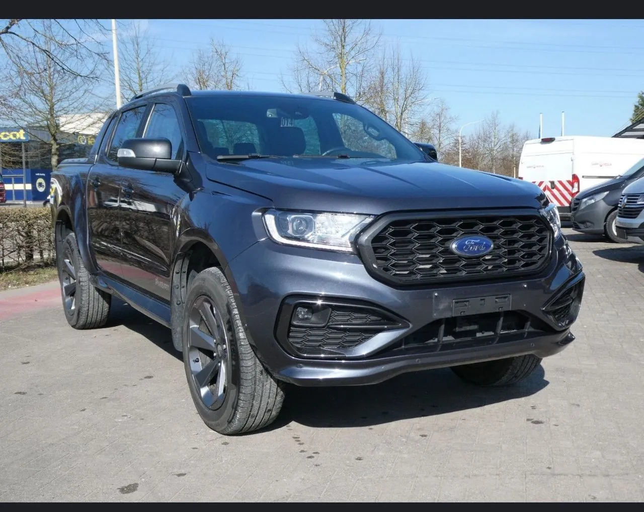 Ford Ranger 2022 photo 5