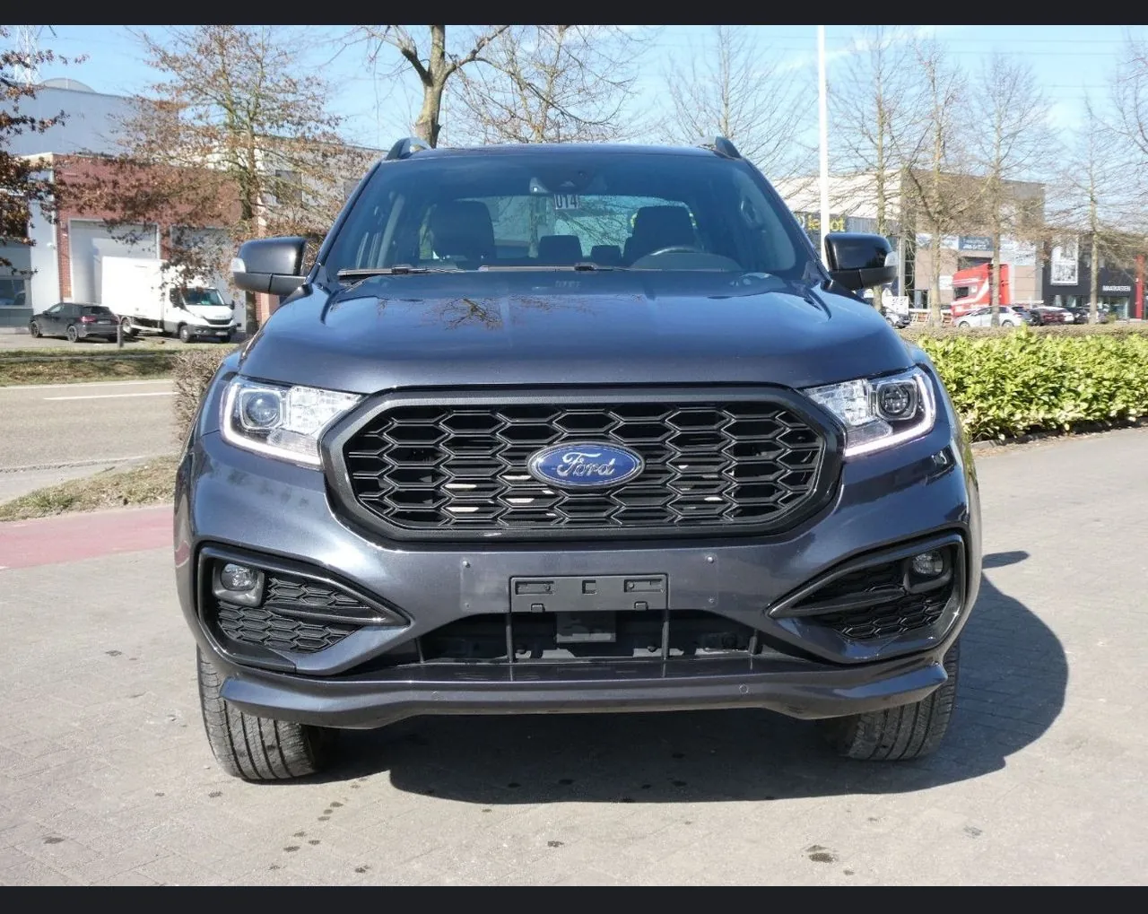 Ford Ranger 2022 photo 3