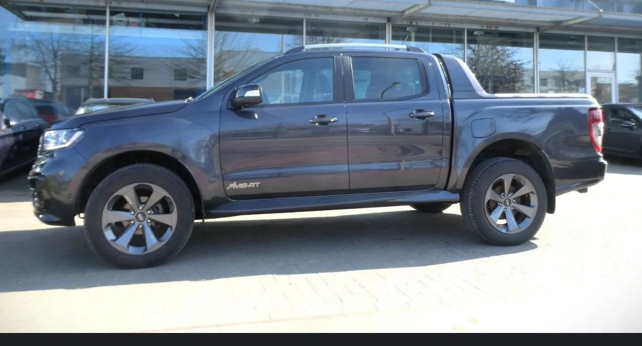 Ford Ranger 2022 photo 4
