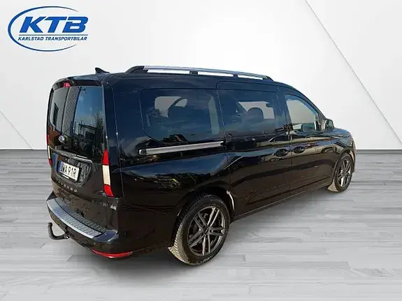 Ford Grand Tourneo Connect 2025 photo 5