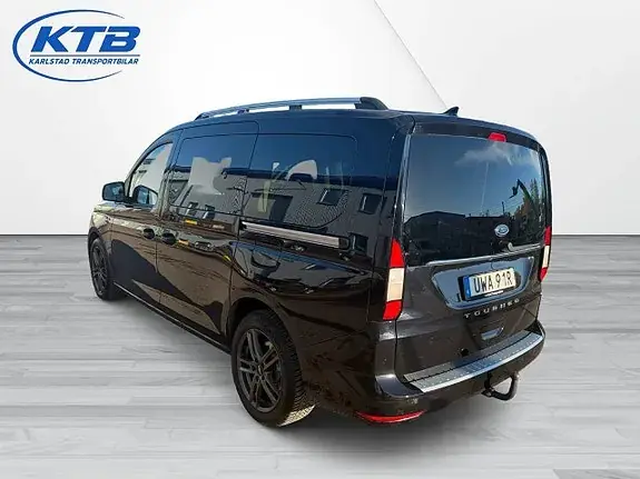 Ford Grand Tourneo Connect 2025 photo 3