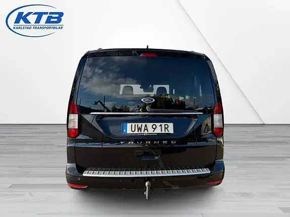 Ford Grand Tourneo Connect 2025 photo 4