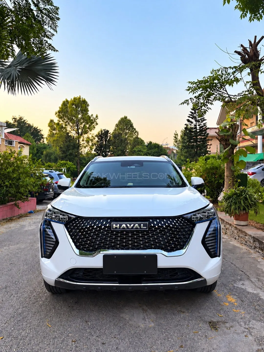 Haval Jolion
