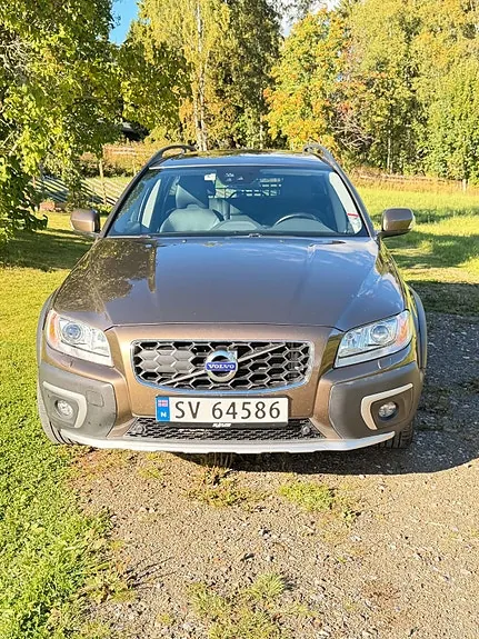 Volvo Xc70 2016 photo 3