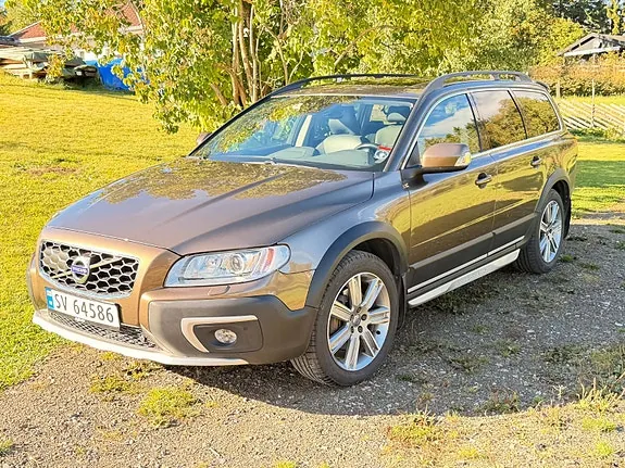 Volvo Xc70 2016 photo 4
