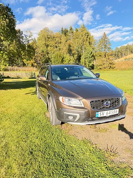 Volvo Xc70 2016 photo 5