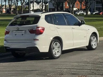 BMW X3 2017 photo 4