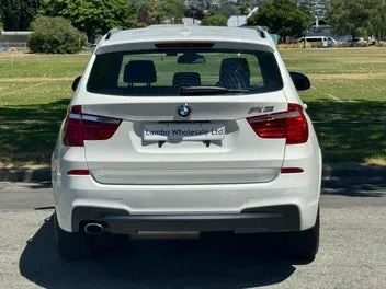 BMW X3 2017 photo 5