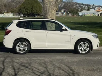 BMW X3 2017 photo 3