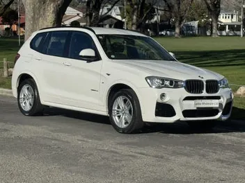BMW X3 2017 photo 2