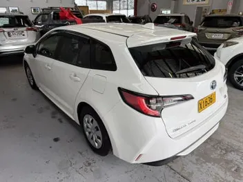 Toyota Corolla 2021 photo 5