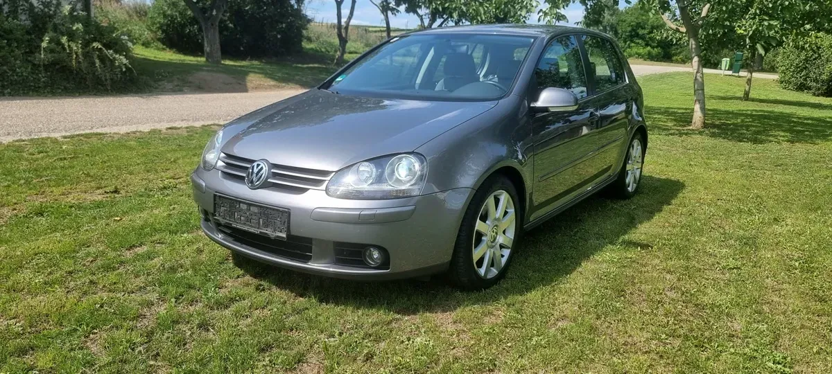 Volkswagen Golf 2006 photo 3