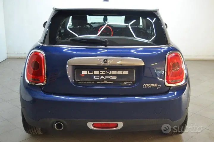 Mini Cooper D 2014 photo 3