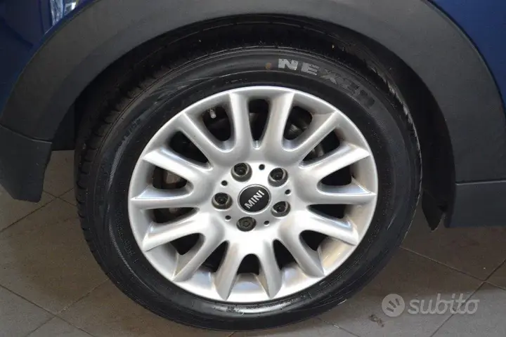 Mini Cooper D 2014 photo 5