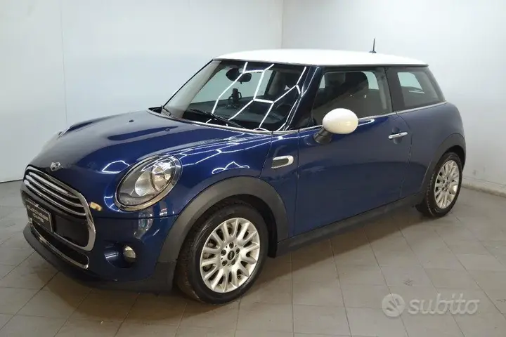 Mini Cooper D
