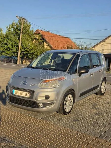 Citroen C3 Picasso 2010 photo 3