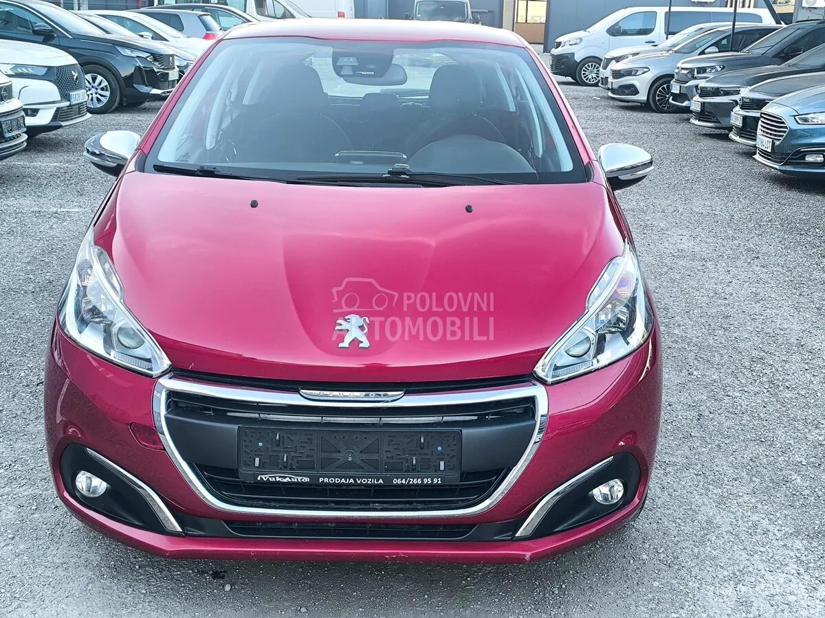 Peugeot 208