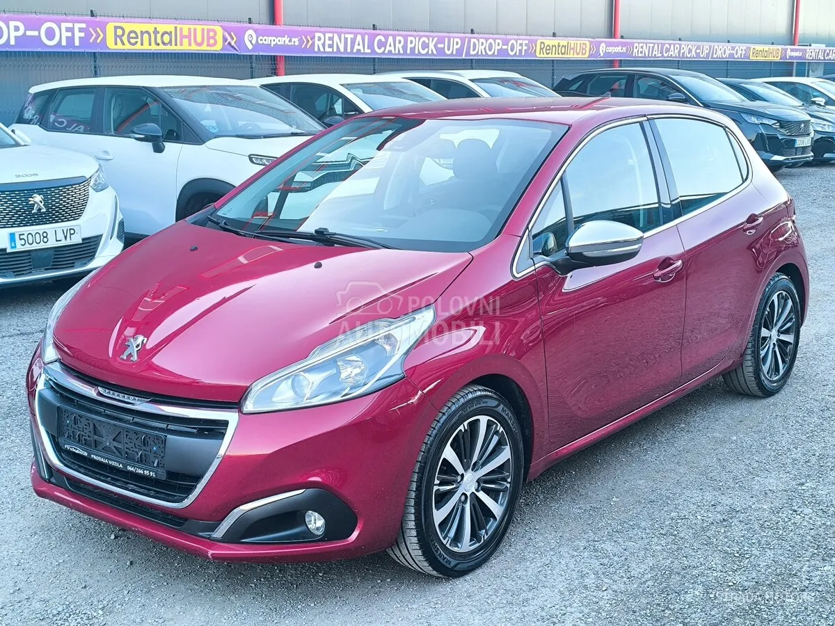 Peugeot 208