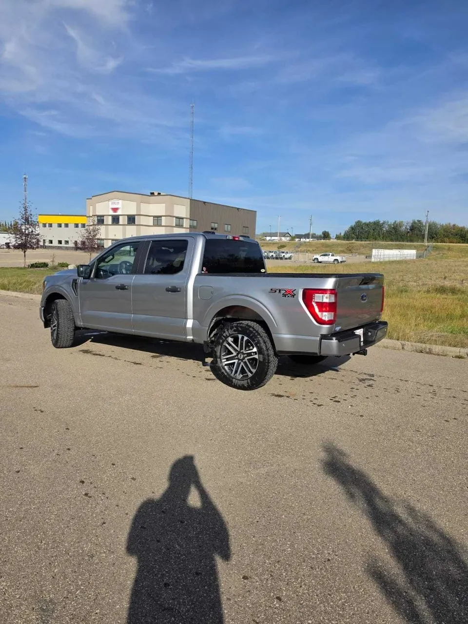 Ford F-150 2023 photo 2