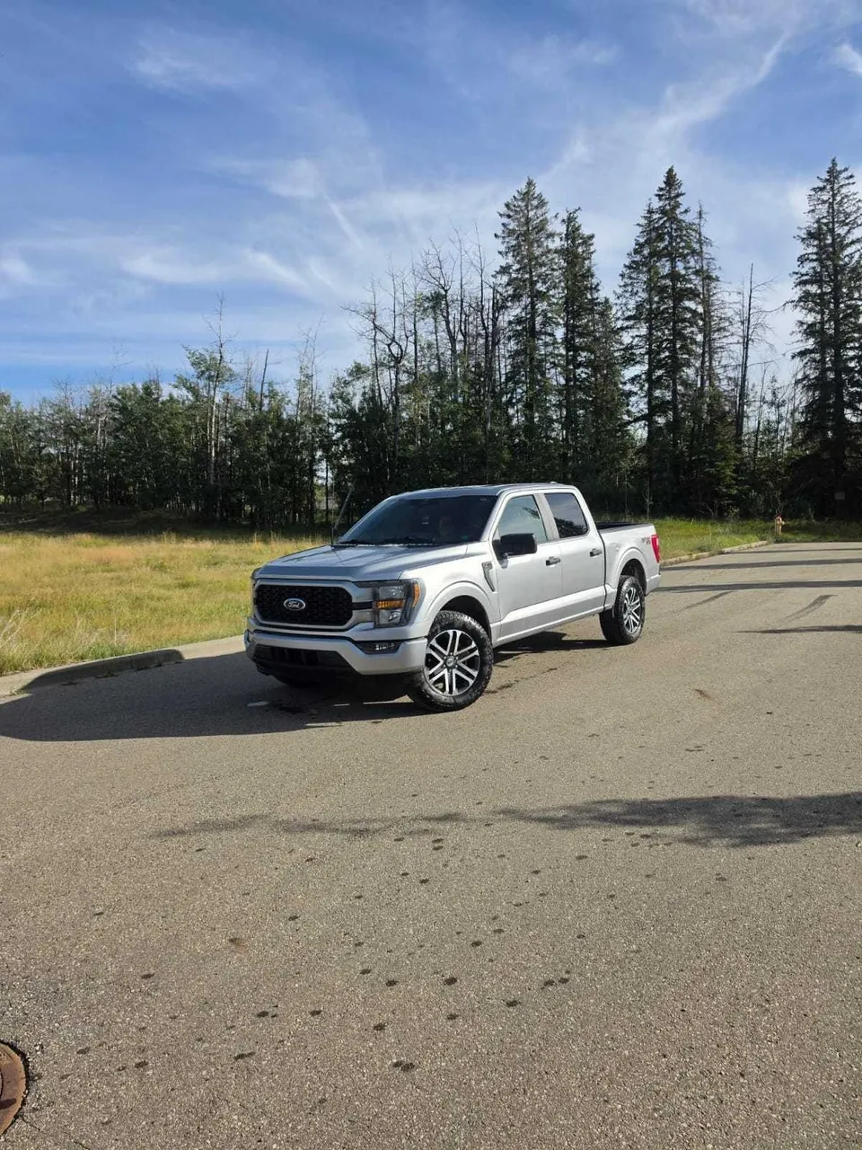 Ford F-150 2023 photo 3