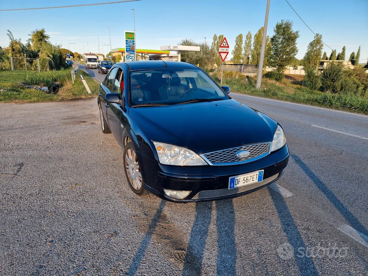 Ford Mondeo 2007 photo 2