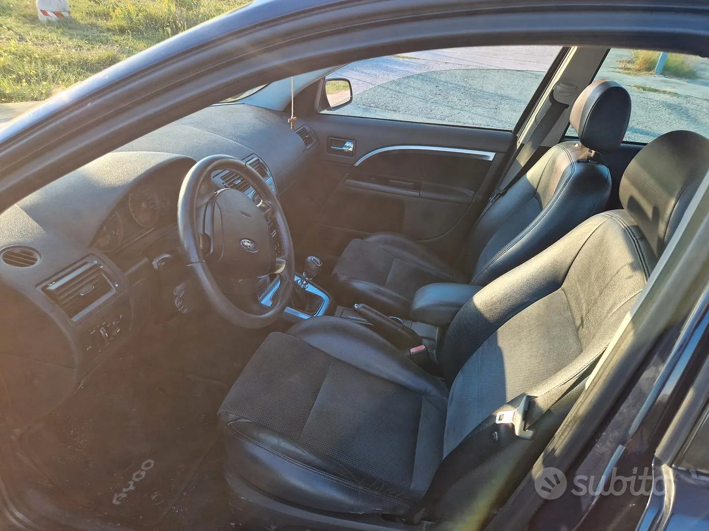 Ford Mondeo 2007 photo 4
