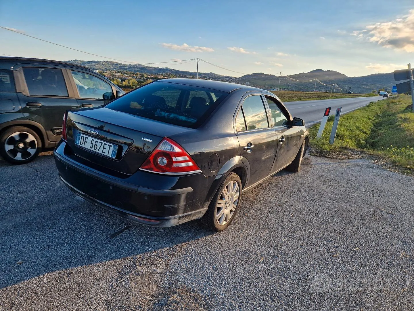 Ford Mondeo 2007 photo 3