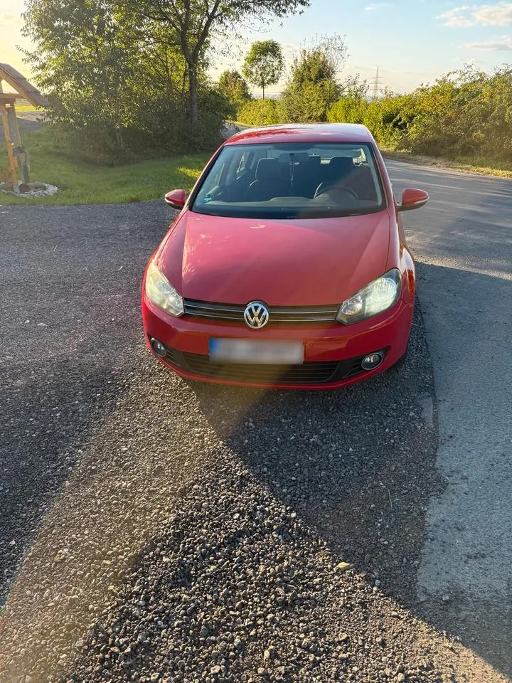 Volkswagen Golf 6