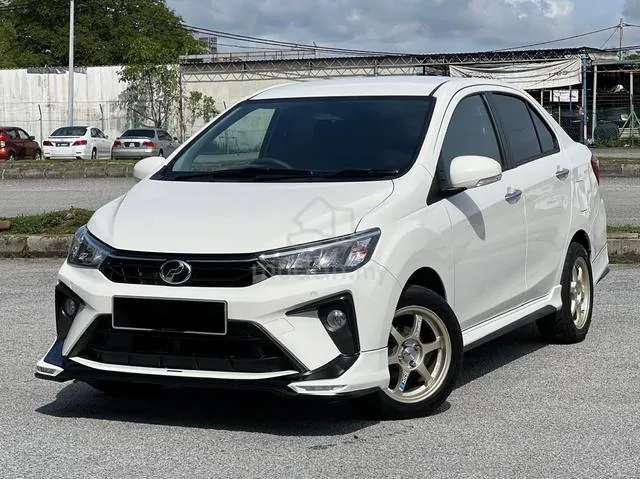 Perodua Bezza