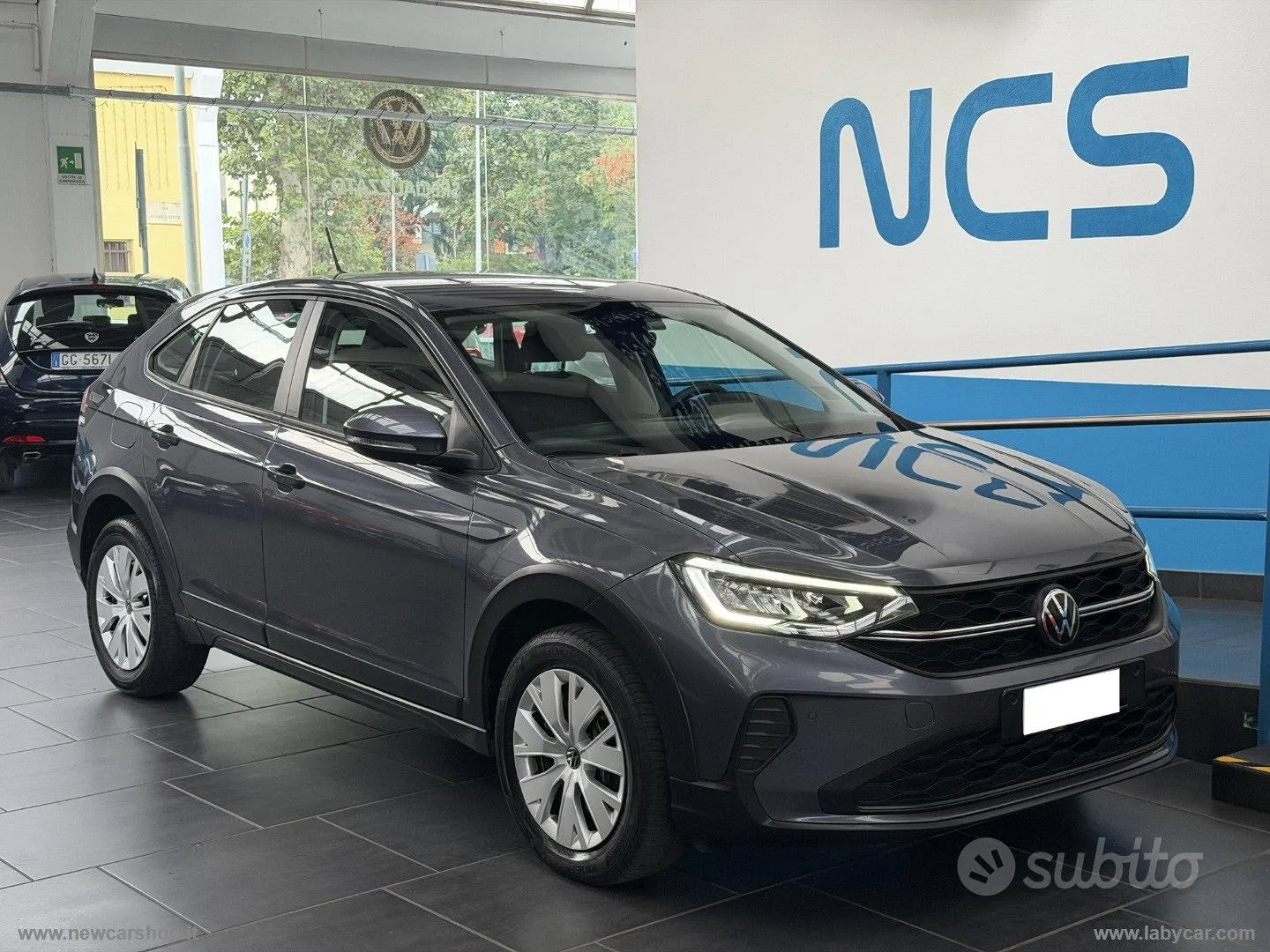 Volkswagen Taigo 2022 photo 3