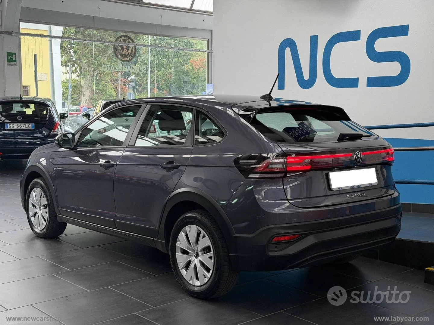 Volkswagen Taigo 2022 photo 2