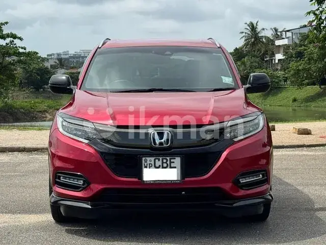 Honda Vezel 2018 photo 2