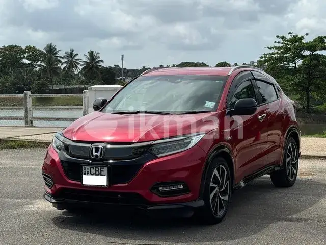 Honda Vezel 2018 photo 3